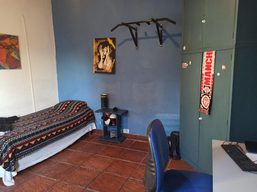 Venta Villa Sarmiento Ph Tipo Casa 5 Amb. En Dos Plantas- Sin Expensas - Terraza