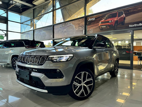 Jeep Compass 1.3 T270 Limited 4X2 At6