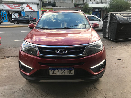 Chery Tiggo 5 2.0 Luxury