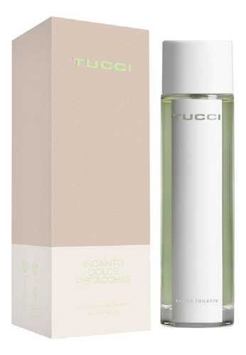 Perfume Tucci Incanto Dolce Pistacchio Eau De Toilette 100ml