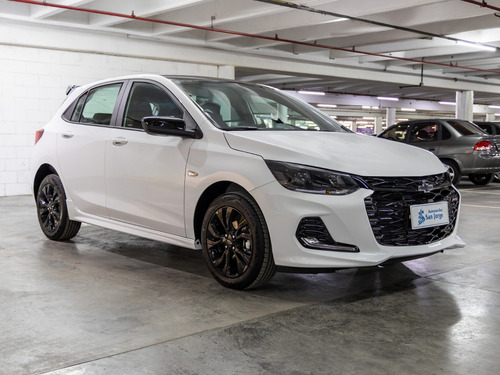 Chevrolet Onix 5 Puertas Rs 1.0 Nafta Manual Ym
