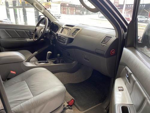 Hilux Cd Srv D4-d 4x4 3.0 Tdi Diesel Aut