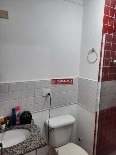 Moradas De Santana -ultimo Andar - Apartamento Reformado Aceita Permuta Menor Valor - Ap4835