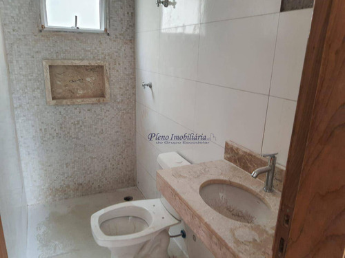 Imagem 20 de 21 de Sobrado À Venda, 87 M² Por R$ 585.000,00 - Lauzane Paulista - São Paulo/sp - So0430