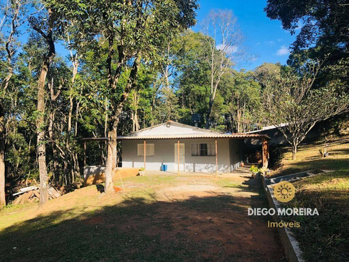 Imagem 5 de 15 de Sítio À Venda Em Nazaré Paulista Com 15.000 M² - St24