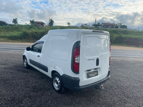 Imagem 4 de 5 de Fiat Fiorino 1.4 Gnv Completa Ano 2016