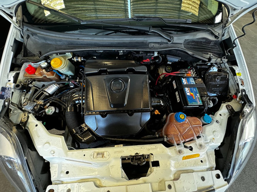 Fiat Punto 1.6 ESSENCE 16V