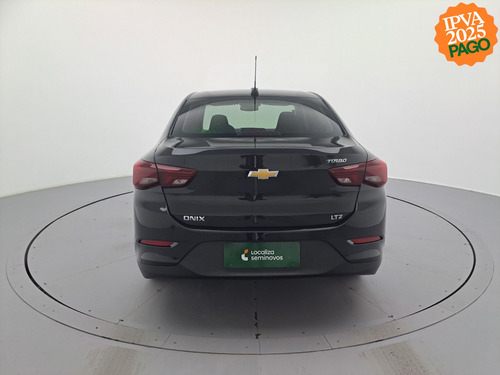 Chevrolet Onix 1.0 TURBO FLEX LTZ AUTOMÁTICO