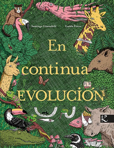 Libro En Continua Evolucion - Ginnobili, Santiago