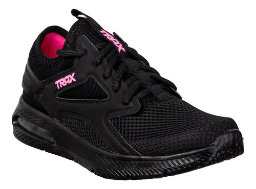 Tenis Deportivos Mujer Trax By Mr Shu Running Correr