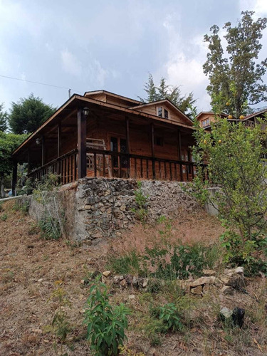 Cabaña En Venta A 6 Min Antes De La Entrada A Teopisca (carretera San Cristóbal)