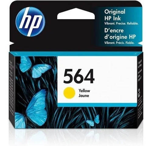Recargamos Cartucho De Tinta Hp 564