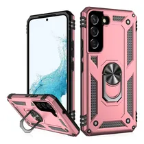 Comprar Funda Ikazz Compatible Con Samsung S22 A Prueba De Golpes Af