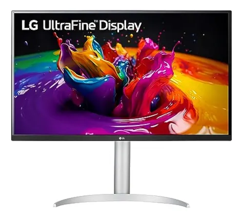 Monitor LG 32up83ak-w 32 4k Uhd Ips, Hdr10, Usb-c, Blanco
