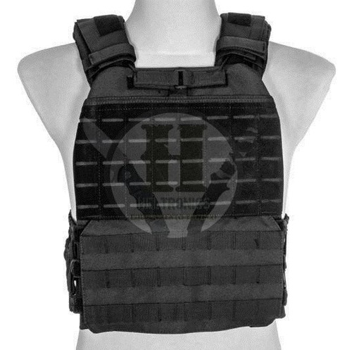 Chaleco Tactico Molle Jpc Airsoft Selva Negra Camo Rbn 473