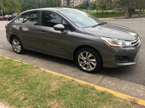 Citroen C4 Lounge