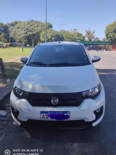 Fiat Mobi 2019 1.0 Easy