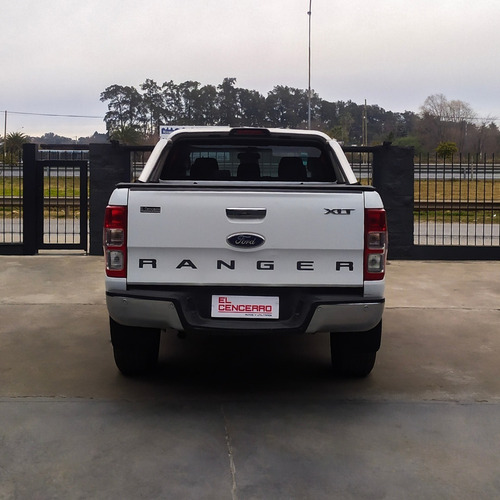 Imagen 8 de 23 de Ford Ranger Dc 4x2 Xlt At 3.2