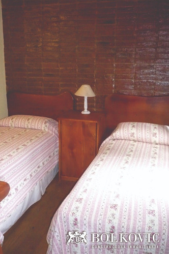 Cabaña N 2 Villa Alpina - Carilo -