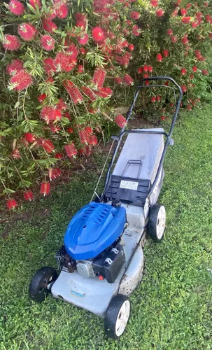 Cortadora De Césped Marca Hyundai 5 Hp 4 T (Usado)