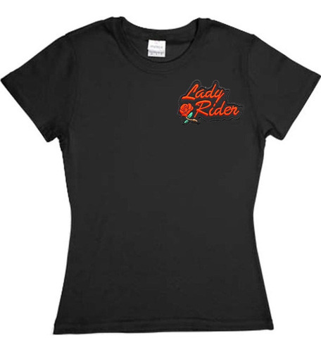 Termoadhesivos Lady Ryder Para Ropa, Mxlyr-004, 4 Parches, M