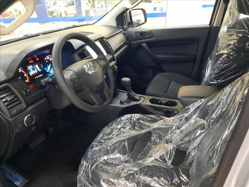 Imagem 10 de 11 de Ford Ranger 2.2 Xls 4x4 Cd 16v Diesel 4p Automático