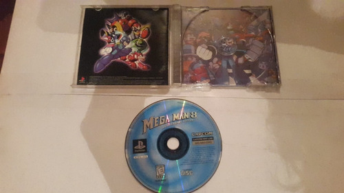 Megaman 8, 10th Anniversary Edition (Usado)