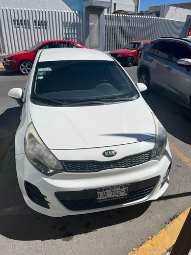 Kia Rio 1.6 Ex Hatchback Mt