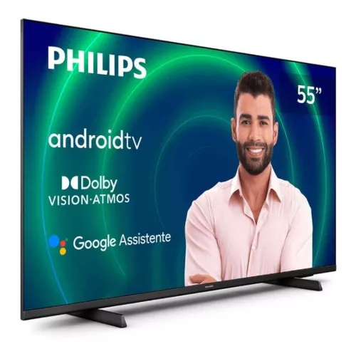 Como baixar aplicativos fora do Google Play na Philips Android TV