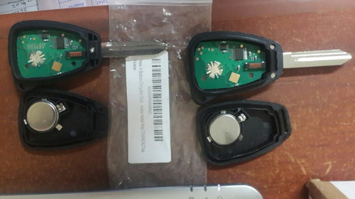 Imagen 3 de 4 de Llave Control Dodge Caliber 2007 Al 2012