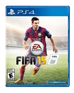 Fifa Soccer 15 Ps4 Físico Nuevo Sellado