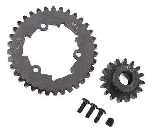 Juego De Piñones De Engranaje Recto Para Motor X Maxx 6s 35t