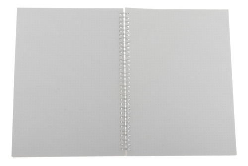 Cuaderno De Espiral Tamaño A4 Cuadrícula De Puntos A4