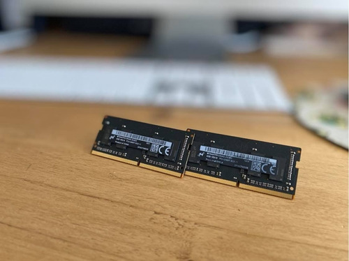 Memorias Ram 4gb Ddr4 Sodimm