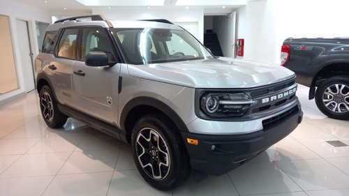 Ford Bronco Sport 2.0 4Wd Wildtrak At8