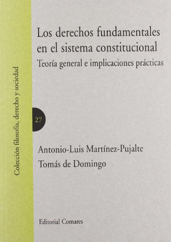 Derechos Fundamentales En El Sistema Constitucional Los -fil