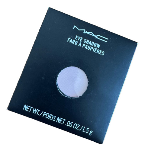 Yogurt Matte Mac Sombra Para Olhos Refil No Brasil