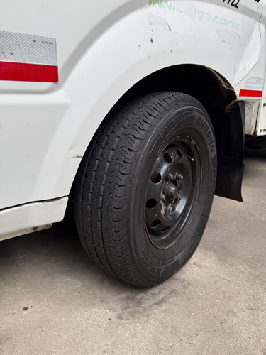 Kia K2500 2.5 Caja
