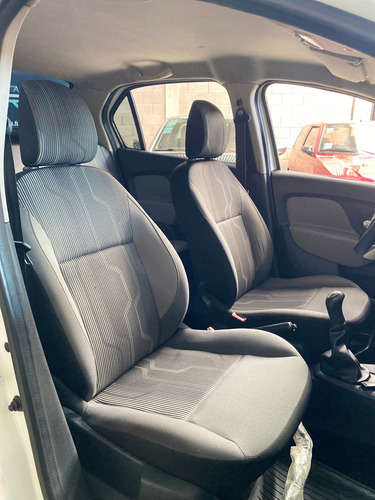 Renault Logan 1.6 Expression 85cv Nac