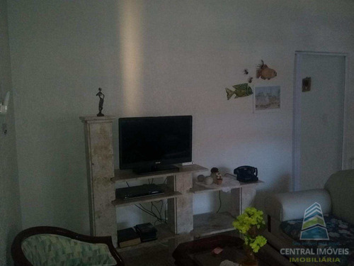 Imagem 11 de 30 de Venda Casa Com Três Dorms, Boqueirão, Praia Grande - Cod: 4980 - V4980