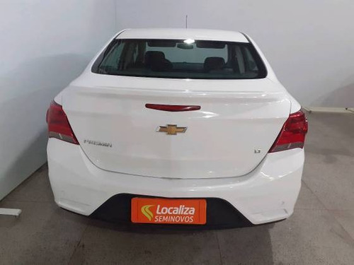 Imagem 2 de 9 de Chevrolet Prisma 1.4 Mpfi Lt 8v Flex 4p Manual