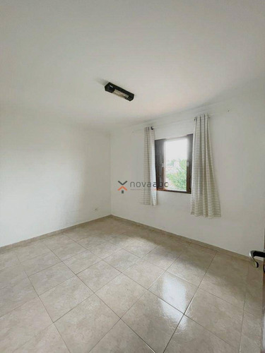 Imagem 20 de 30 de Casa Com 3 Dormitórios Para Alugar, 160 M² Por R$ 3.600,00/mês - Campestre - Santo André/sp - Ca0736