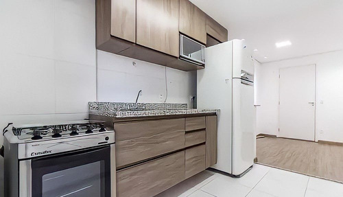 Imagem 3 de 5 de Studio De 40,65 M² - Andar Alto - St0023
