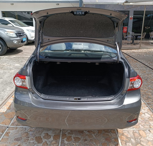 Toyota Corolla 2.0 XEI 16V FLEX 4P AUTOMÁTICO