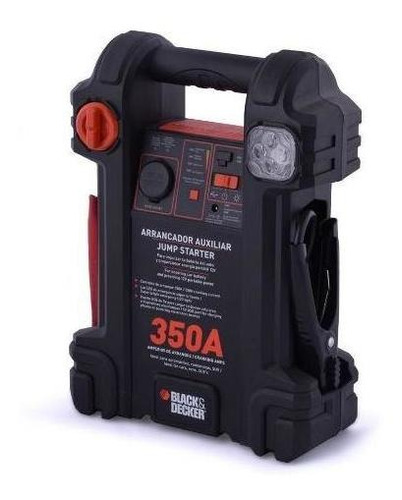 Partidor 350 Amp Js350s.-black+decker