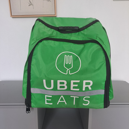 Mochila Uber Eats V2