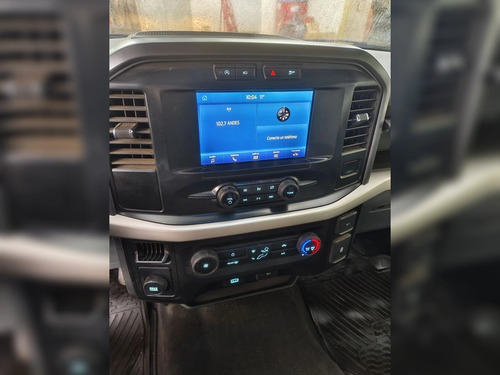 Ford F-150 XLT DCAB 3.3 AUT