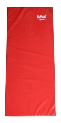 Imagen 2 de 3 de Colchoneta Para Gimnasia 2m X 1m X 5cm Azul