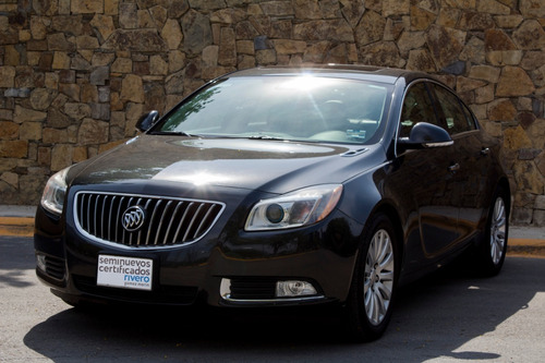 Imagen 3 de 15 de Buick Regal Premium 2013!!!