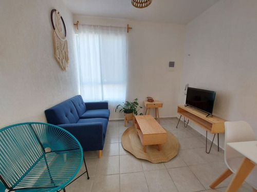 Imagen 5 de 30 de Departamento En Renta, Recien Remodelado Y Nuevo, Planta Baj